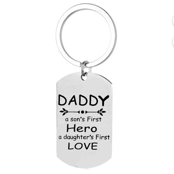 Daddy Keychain - NEW - Picture 4 of 5